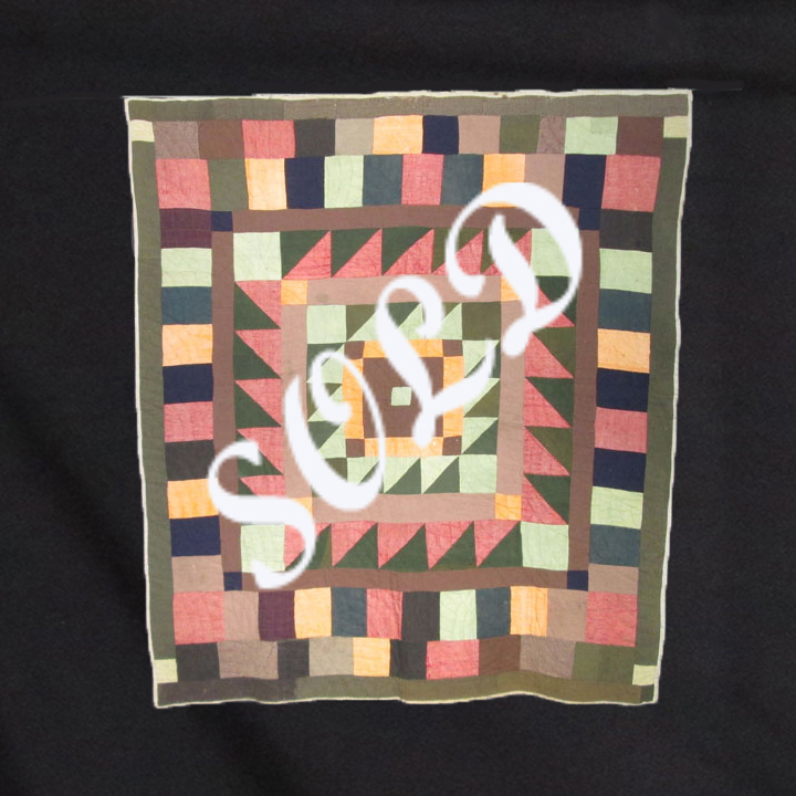 CONJE14 Funky Folky Center Medallion