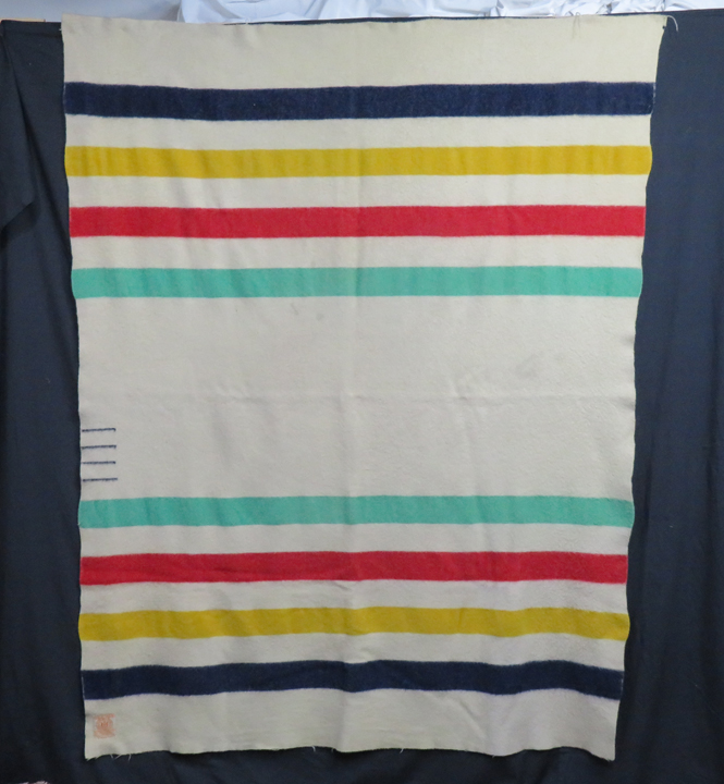 B12 Authentic Hudson’s Bay Company Blanket