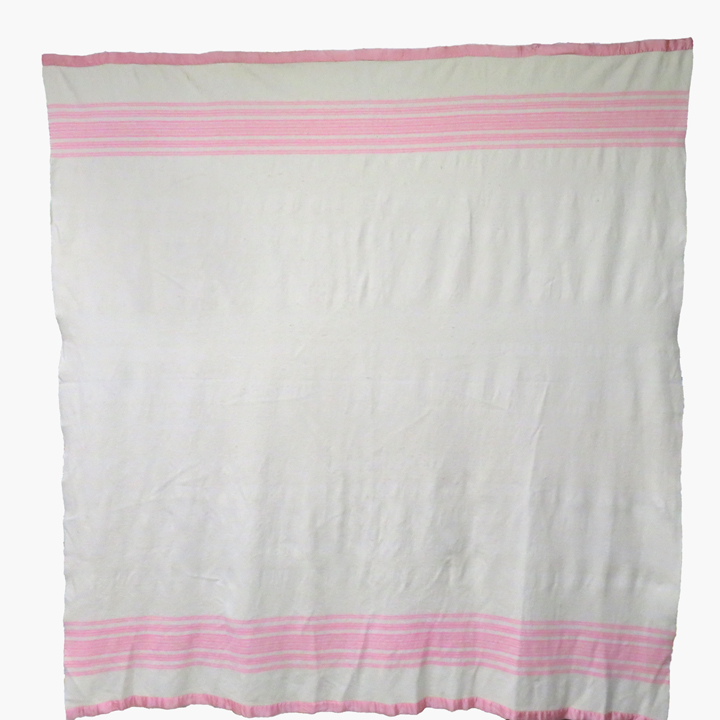 B26 Wool and Cotton Blanket