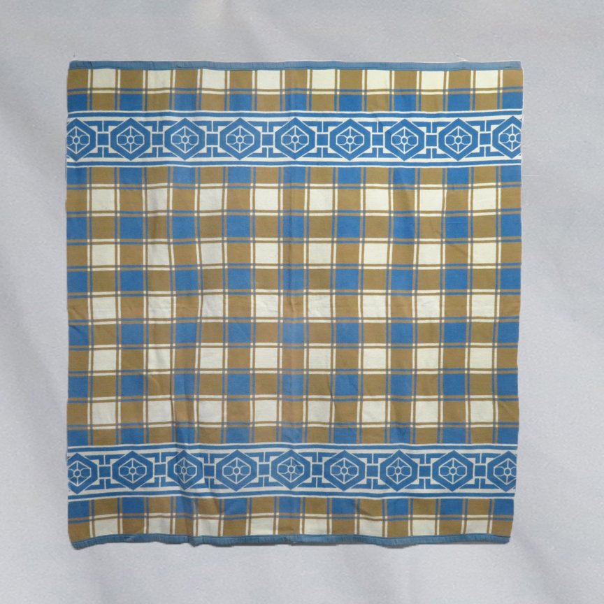 B2 Art Deco Camp Blanket