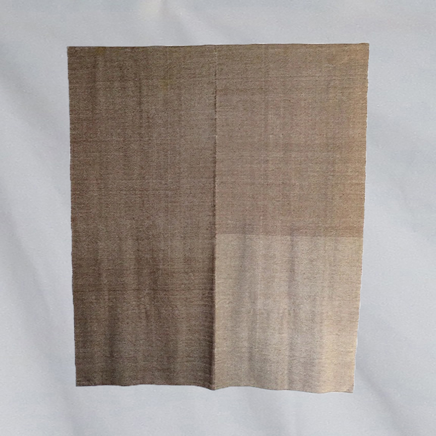 B6 Homespun Blanket
