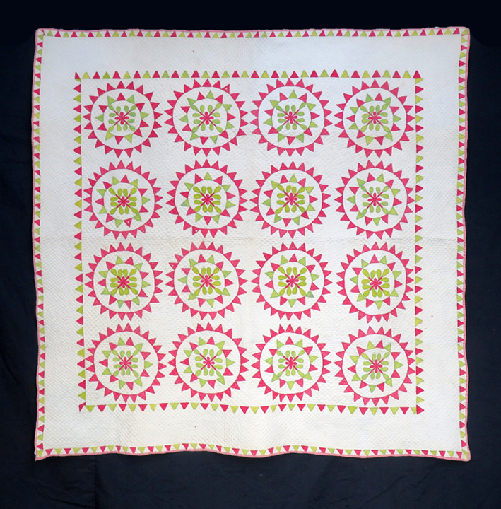 BTG24 Variation of Rising Sun