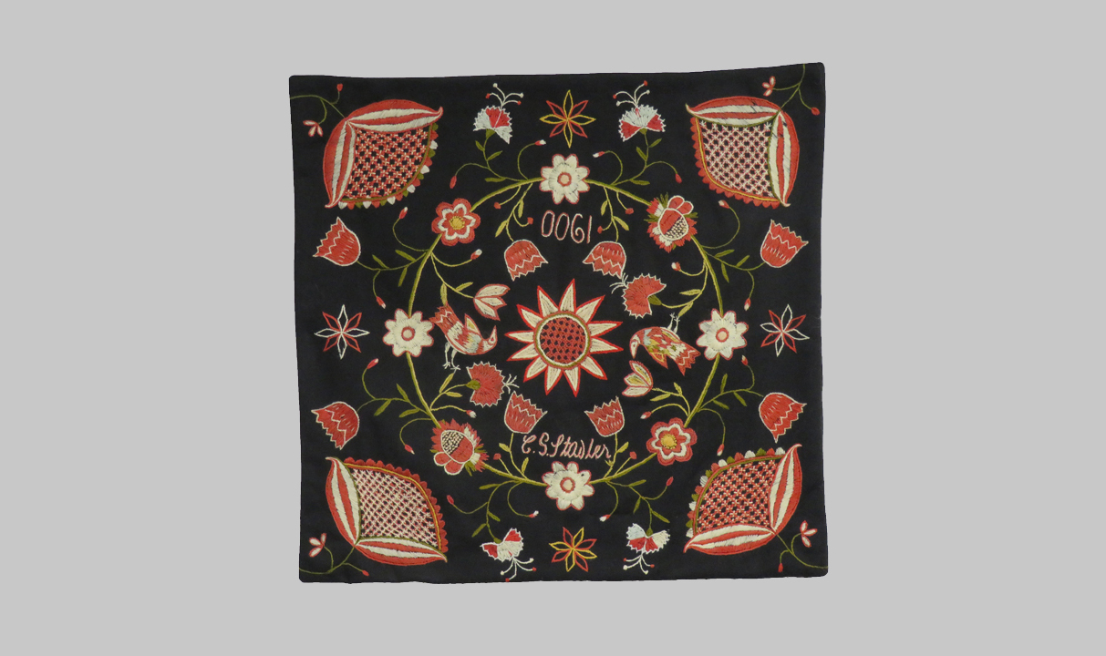 BTGCOLLECTION13 Crewel Needlework