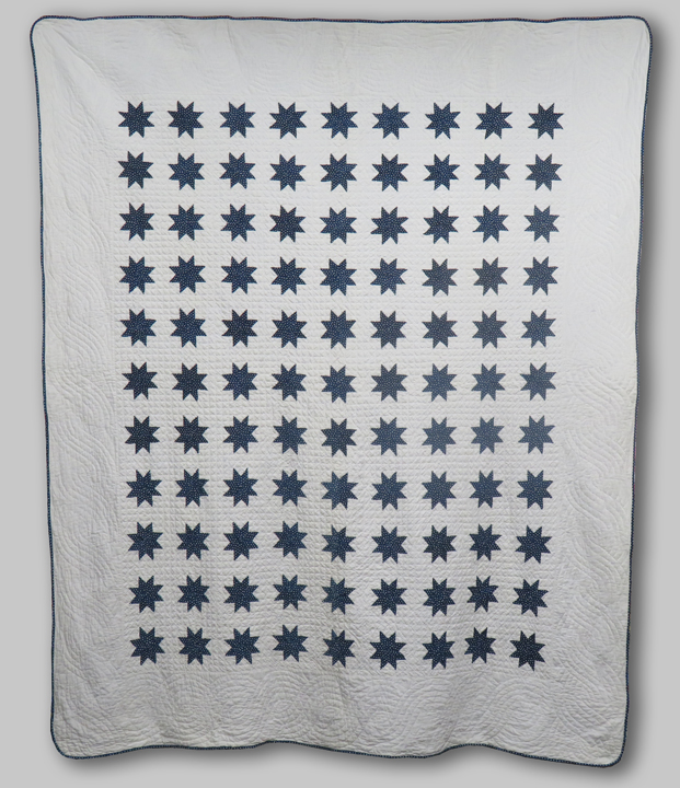 CONBP6 Star of the East Quilt