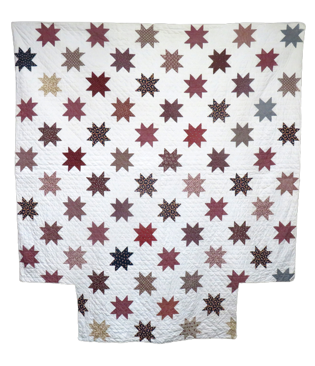 CONLF24 Ohio Star for Poster Bed