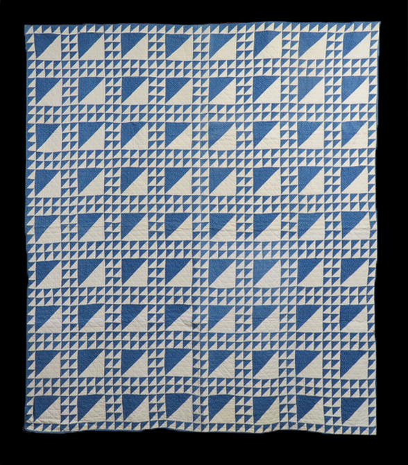 ET3 Martha Washington, variation of Ocean Waves