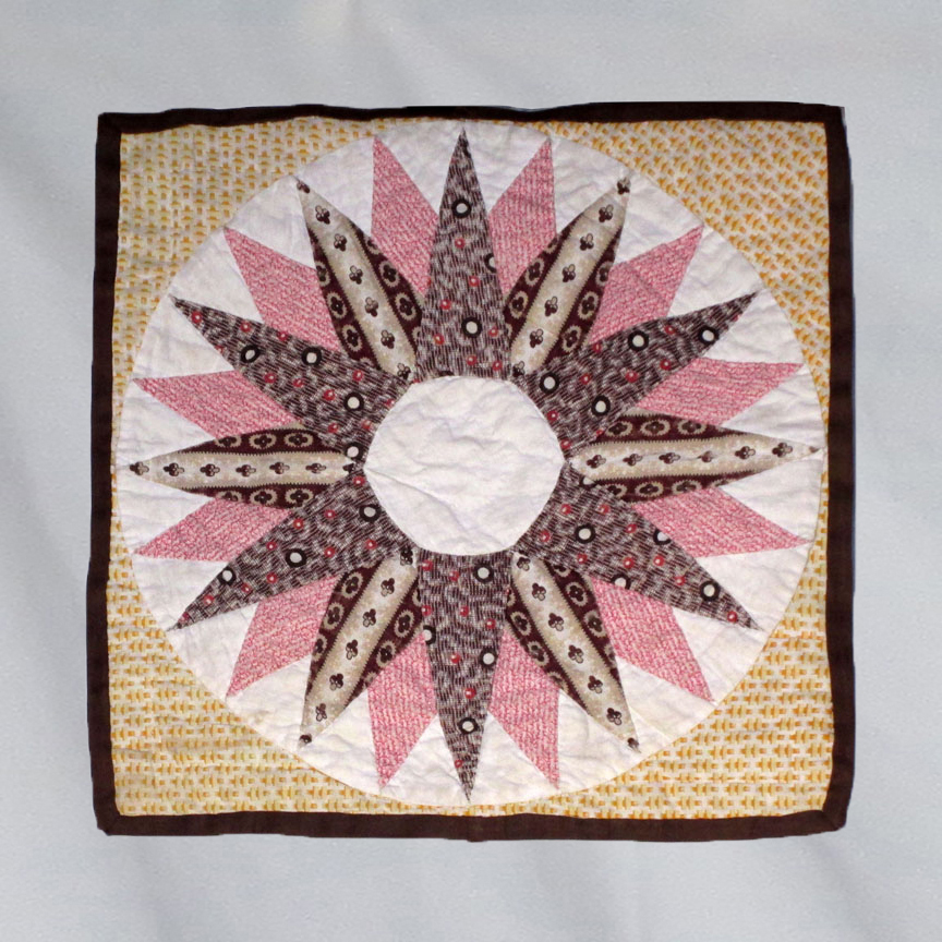 f325 A: Mariner's Compass Fragment