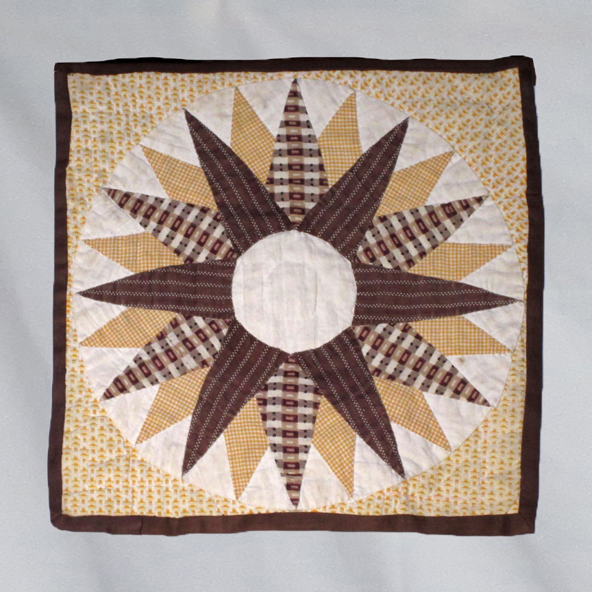 f325 B: Mariner's Compass Fragment