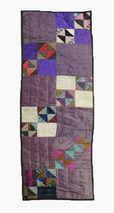 f400 Silk Broken Dishes Double 4 Patch Fragment