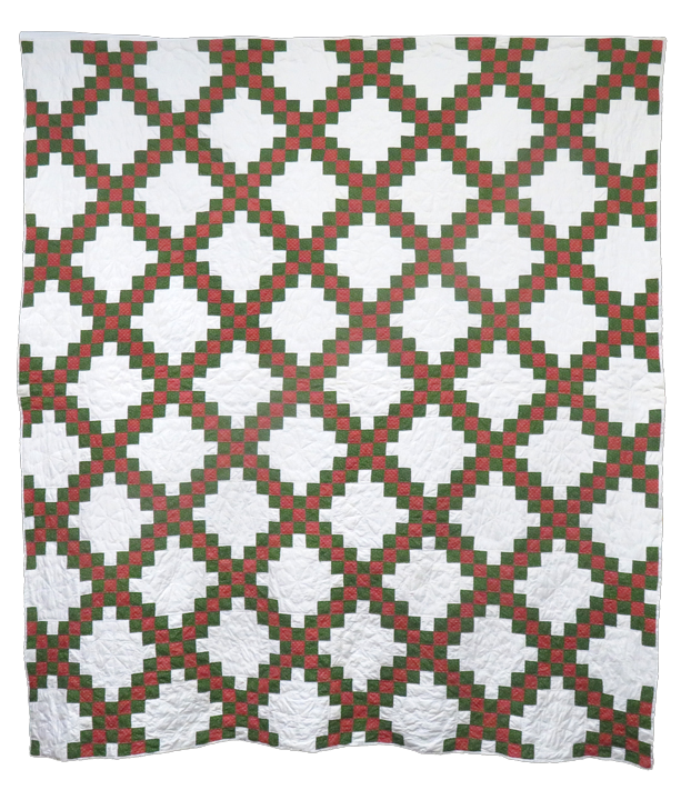 Q6106 Double Irish Chain Quilt