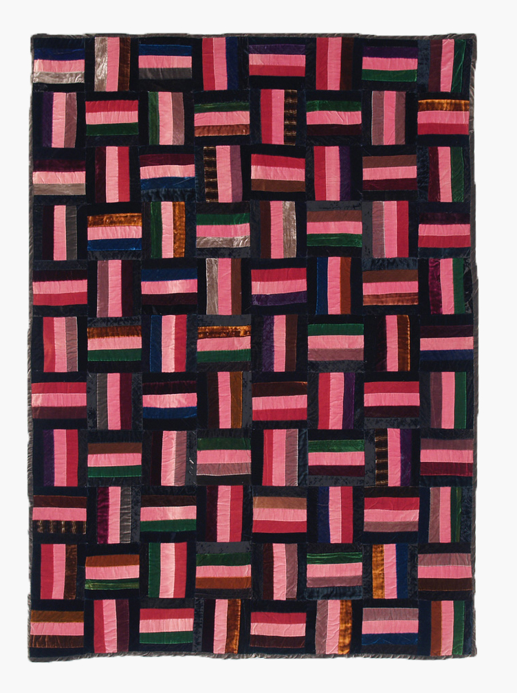 Q8189 Silk Velvet Bars