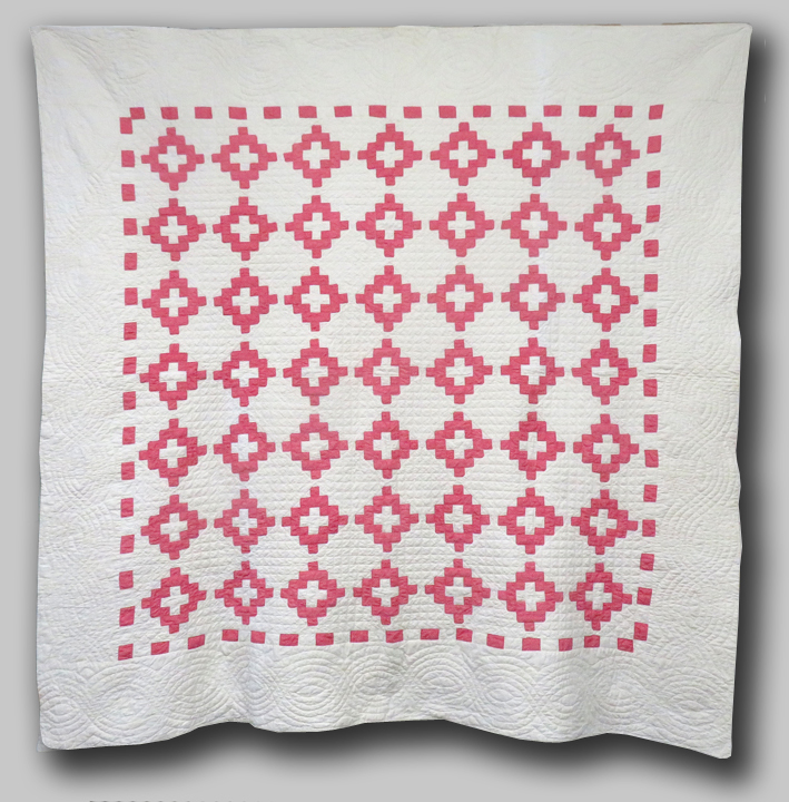 Q8205 Miniature Signature Blocks Quilt