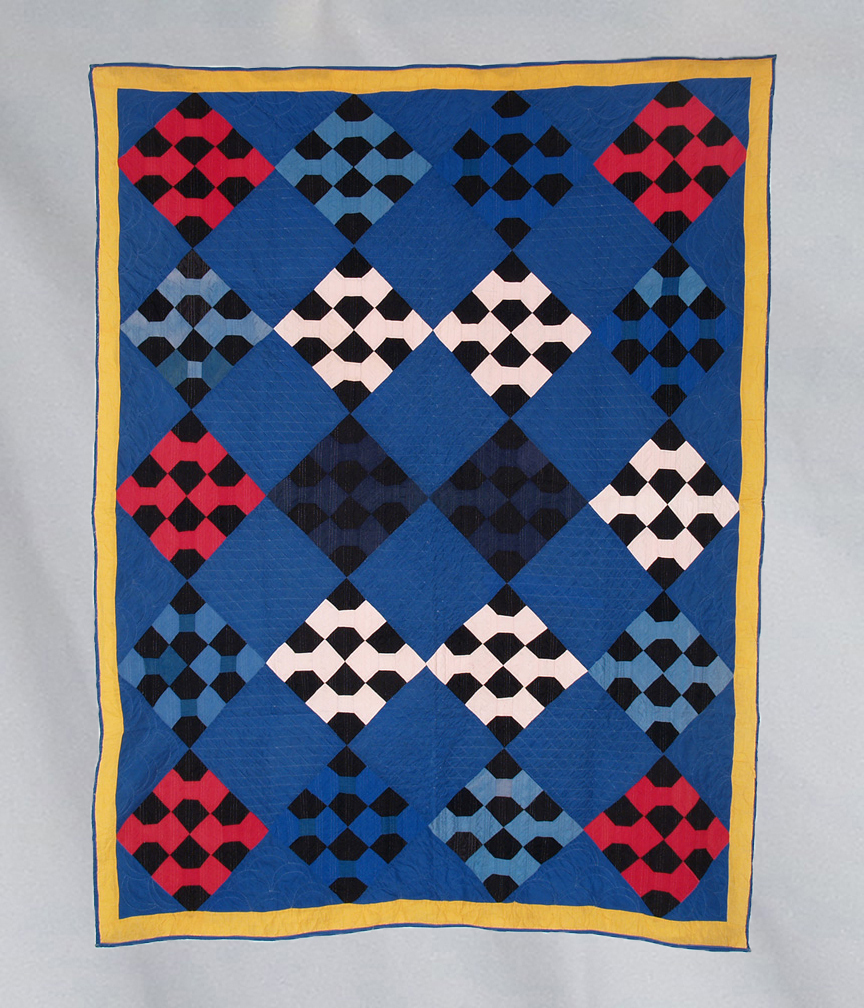 Q8471 Amish Bowtie