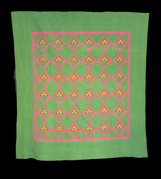Q8682 Cactus Basket