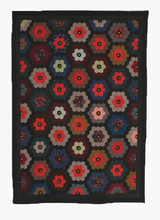 Q8700 Wool Mosaic