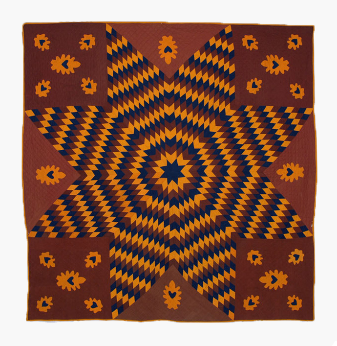 Q8977 Bethlehem Star