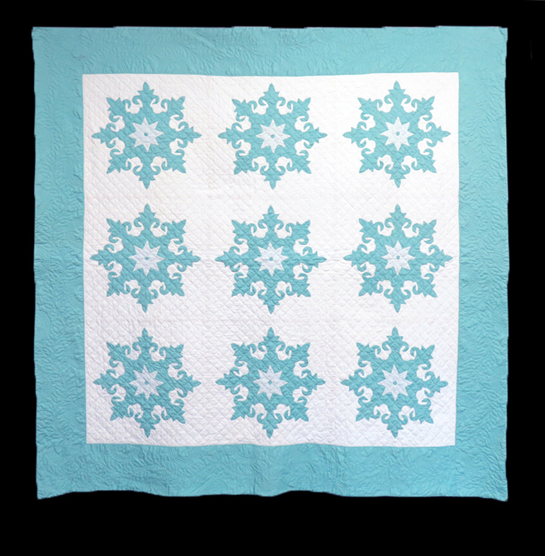 Q9088 Original quilt pattern (quilt pattern name unknown)