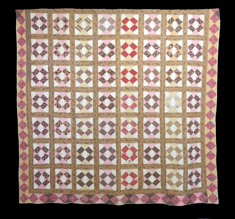 Q9090 Large White Quilt
