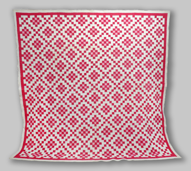 Q9251 Unknown pattern...combination of Signature Block and Irish Chain
