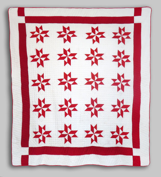 Q9256 Unknown Pattern Quilt