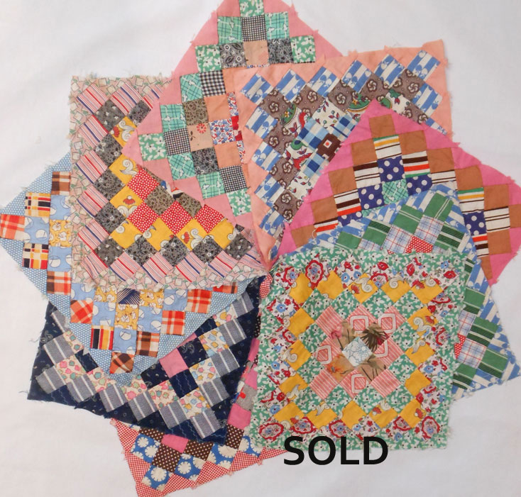 American Antique Quilt Tops For Sale Vintage Quilt Tops