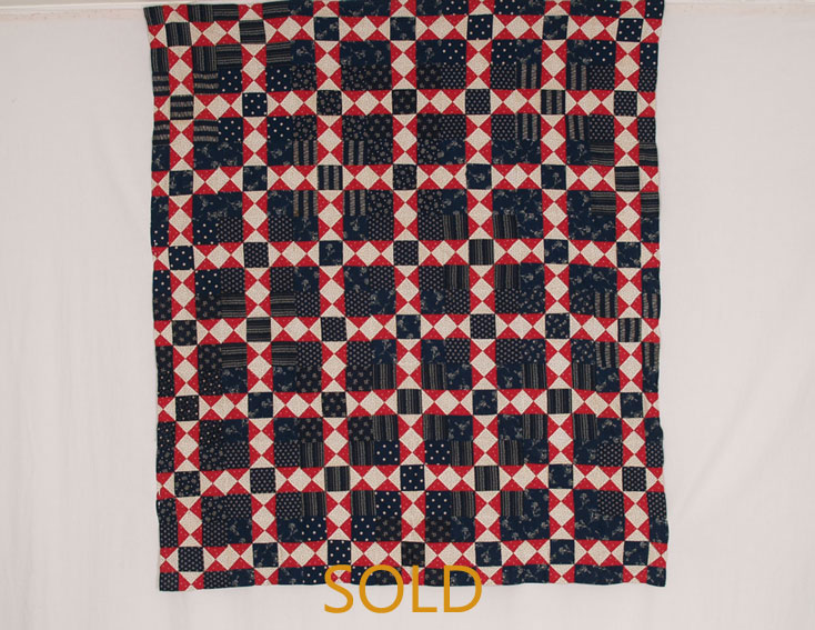 American Antique Quilt Tops For Sale Vintage Quilt Tops