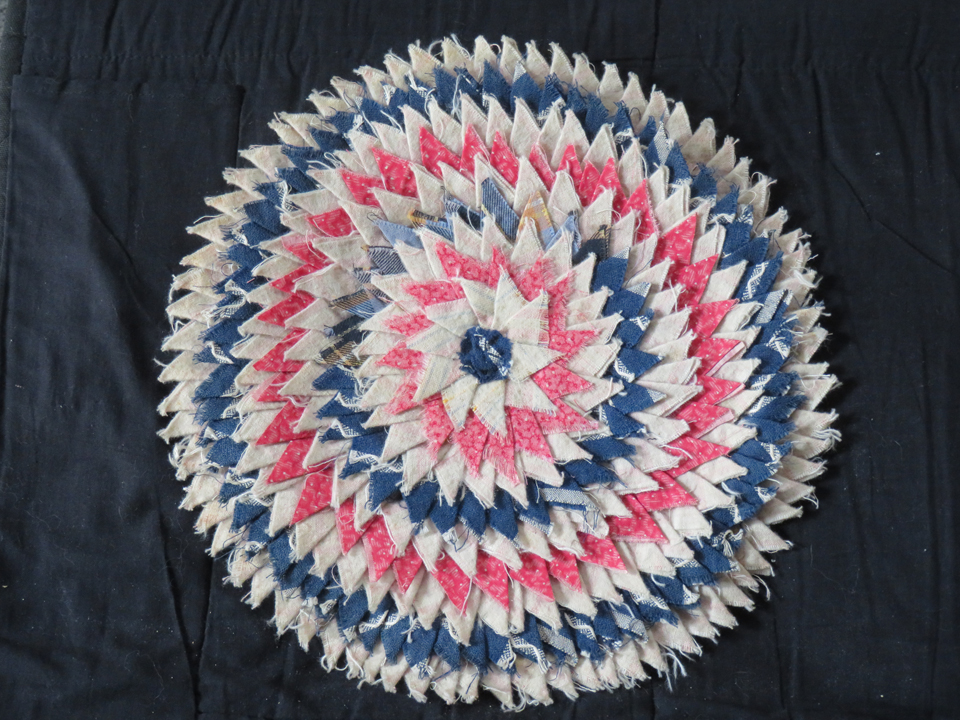 UF254 State of north Carolina Quilt Pattern