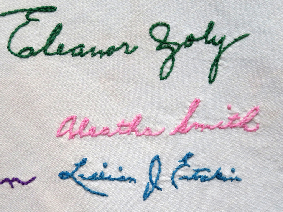 UF228 Family Celebration Signature Tablecloth