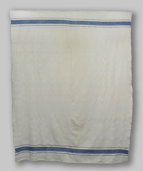 B22 Homespun Woolen Blanket