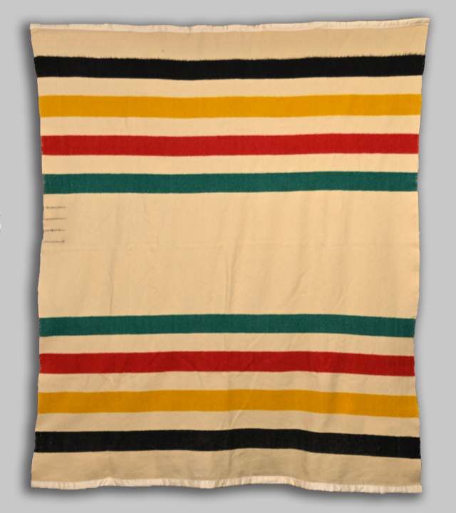 B35 Hudson's Bay Blanket