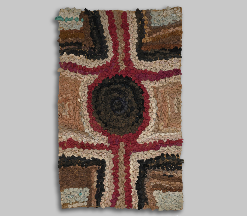 American Antique Folk Art Quilts