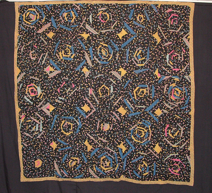 CON PD6 African American Cobweb/Pinwheel Adaptation