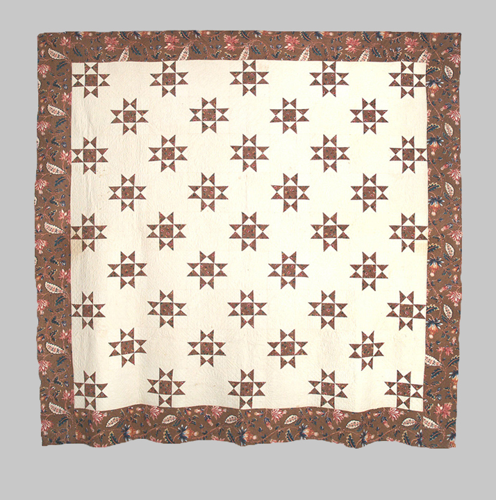 Con AM2 Chintz Ohio Star