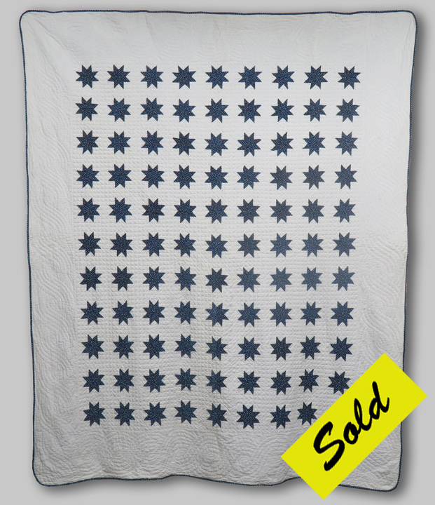 CONBP6 Star of the East Quilt