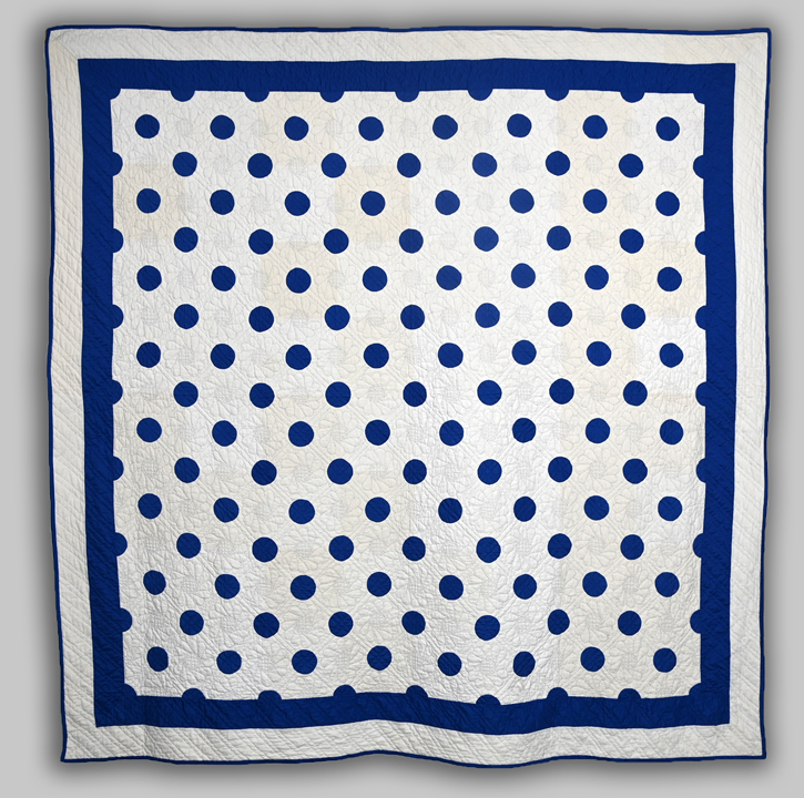 CONBW1 Snowball Quilt