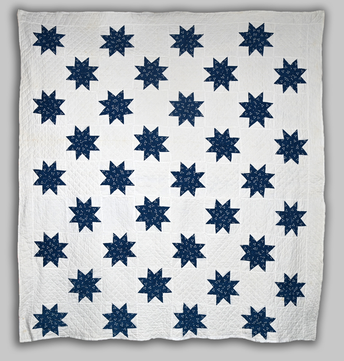 CONCA6 LaMoyne Star Quilt