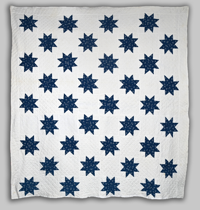 CONCA6 LaMoyne Star Quilt