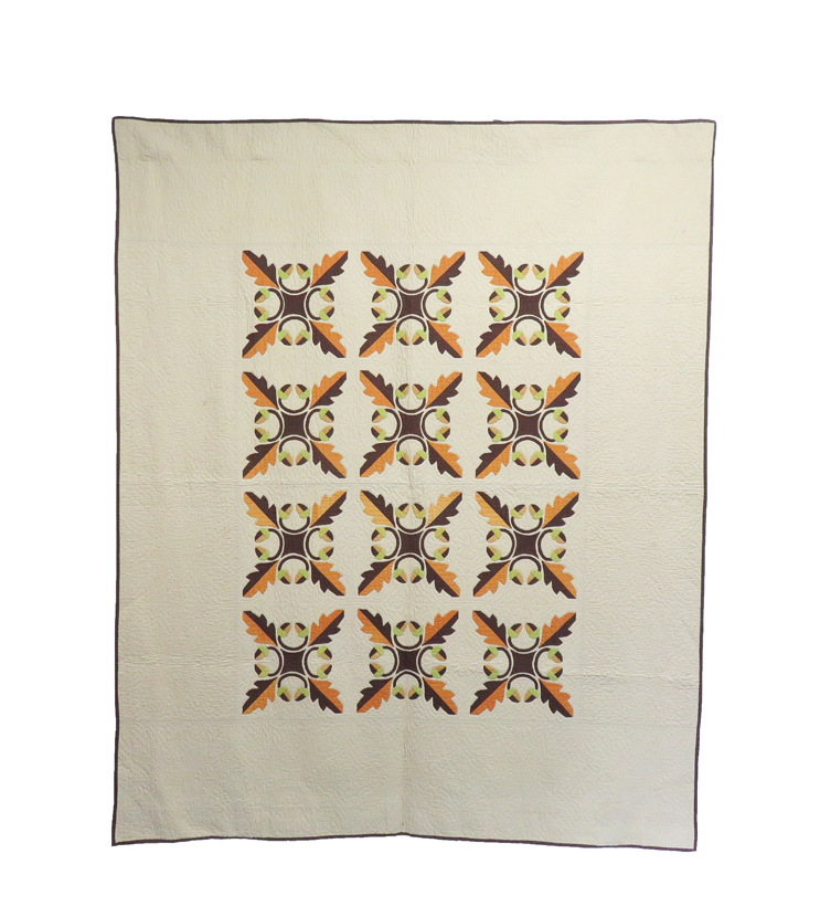 CONHO3 Oak Leaf and Maples