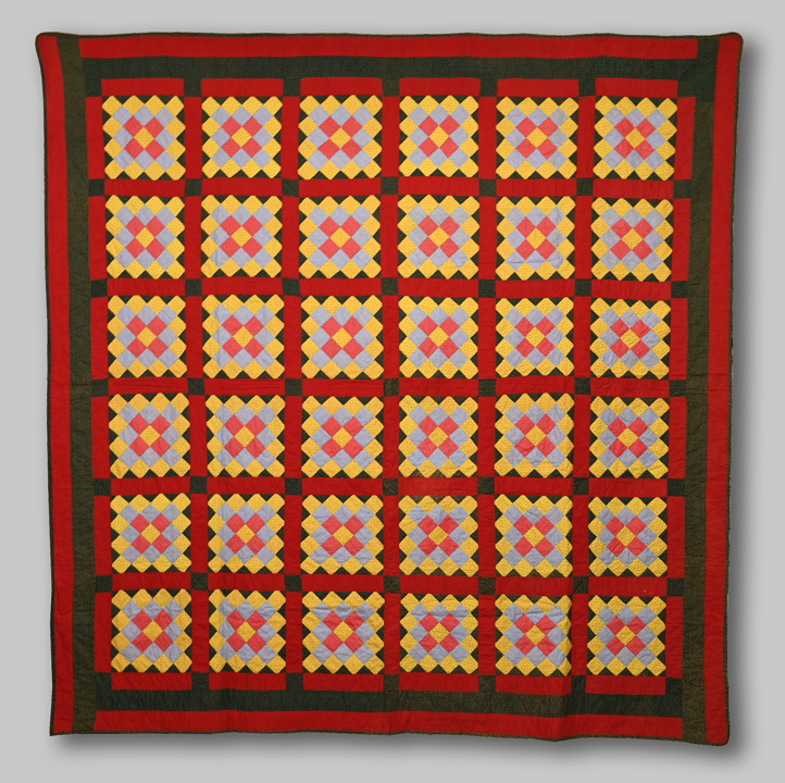 CONHO6 Variation of Signature Block Quilt