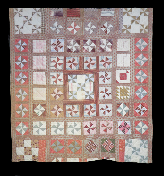CONJF1 Center Medallion Quilt