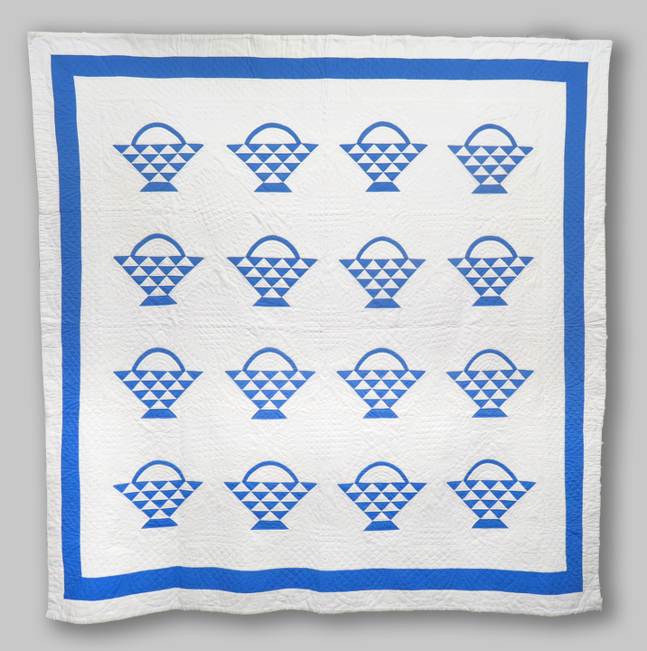 CONJP1 Basket Quilt