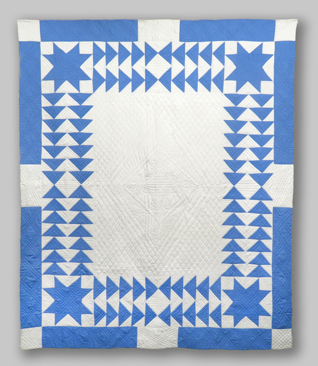 CONJP2 Original Adaptation of Flying Geese Quilt