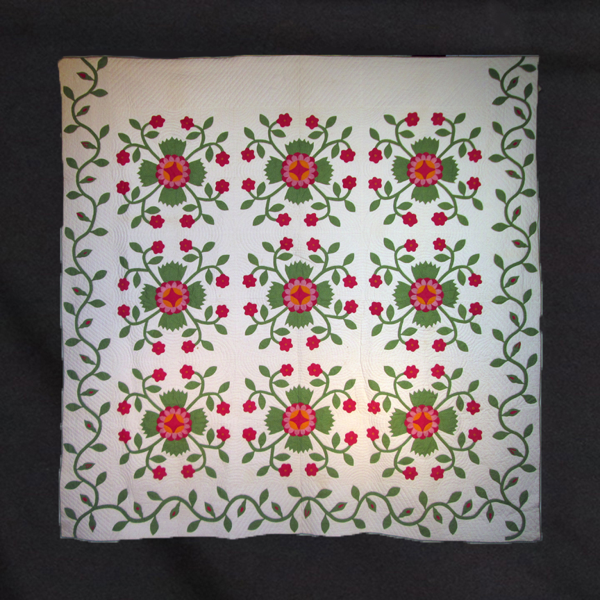 18th & 19th Century Quilts