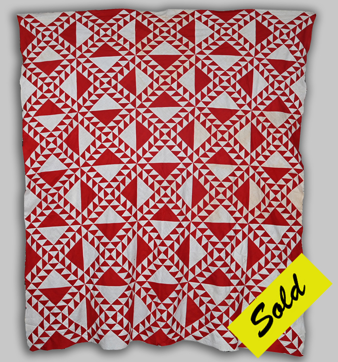 CONQT Quilt