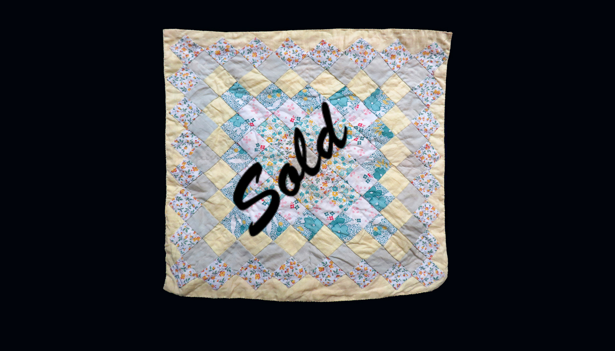 DQ304 Trip Around the World Doll Quilt