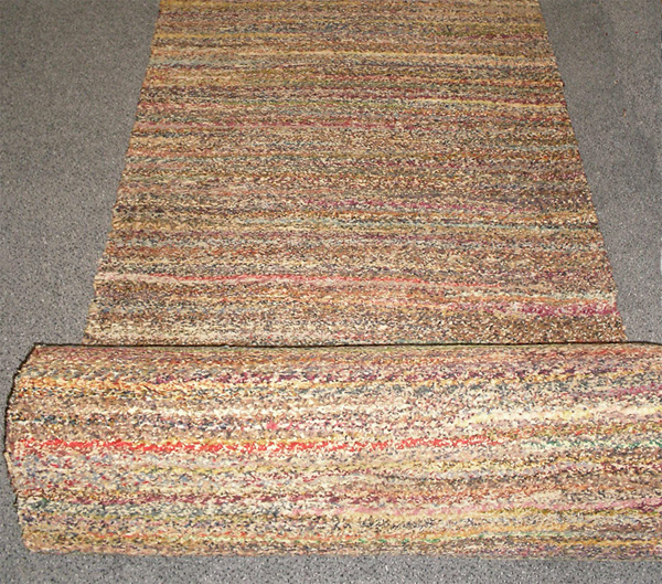 Double Sided Wool Runner