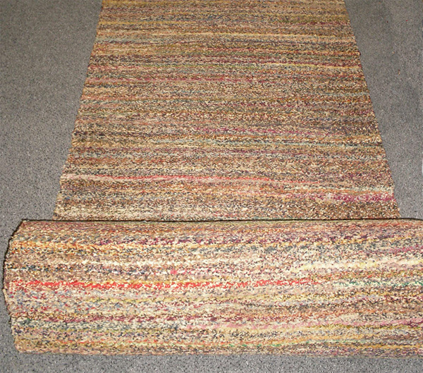 Double Sided Wool Runner