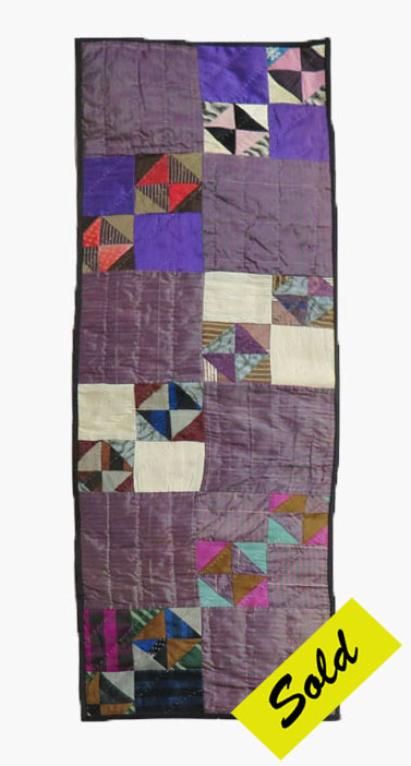 f400 Silk Broken Dishes Double 4 Patch Fragment