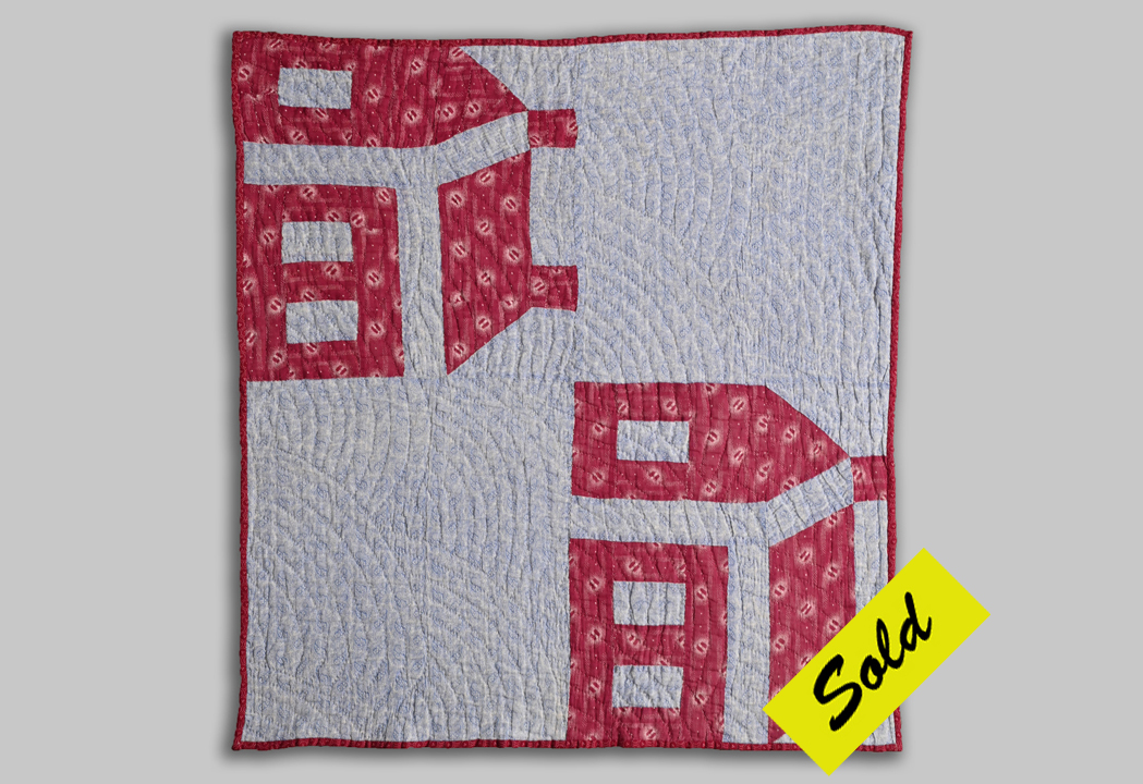 F791b Schoolhouse Finished Fragment