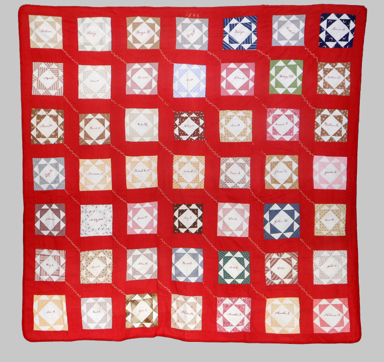 Q1615 Friendship Quilt